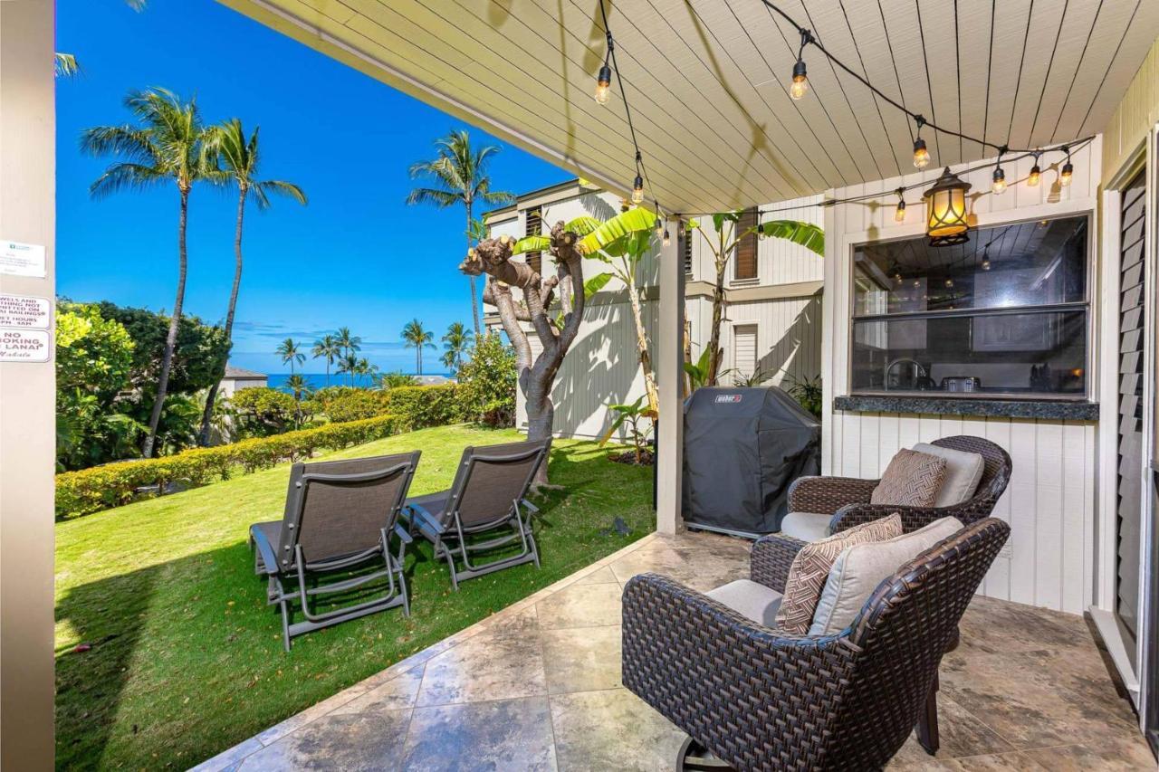 Wailea Ekolu Two Bedrooms By Coldwell Banker Island Vacations Eksteriør billede