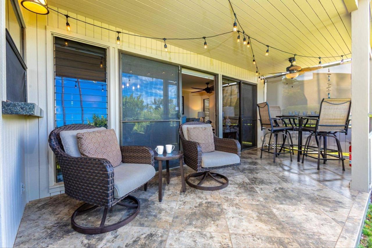 Wailea Ekolu Two Bedrooms By Coldwell Banker Island Vacations Eksteriør billede